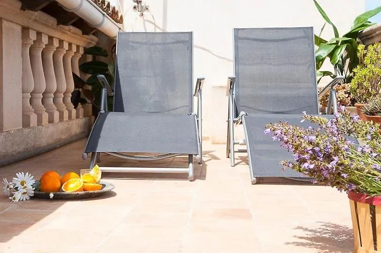 Mallorca Beach Home بورتو كريستو بيت للعطل